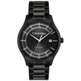 【選べるノベルティー付き】カルバン クライン CALVINKLEIN ICONIC40 腕時計 メンズ 自動巻き 25300023 カルバンクライン