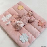 miffy x Little Dutch プレイマット/ラッキーリーブス | 出産祝い ベビーグッズ プレイマット ベビーマット 男の子 女の子 おしゃれ 知育 タミータイム プレゼント ギフト 贈り物　リトルダッチ