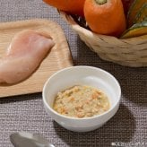 ナチュラルハーベスト NaturalHarvest 国産 フェカリストリプルケア チキン ドッグフード 90g