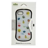 セサミストリート みんな ハイブリッドガラスケース iPhoneケース スマホ用品