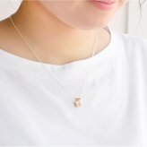 お手持ちのリングが ペンダント に早変わり シルバー レディース ネックレス リングホルダー 指輪 を ネックレス にする 【LSP0112BS-L】 ネックレス 誕生日 プレゼント ギフト 記念日 彼女 彼氏 カップル プレゼント 妻 誕生日プレゼント シンプル おすすめ プレゼント 人気 ブランド 夏アクセサリー ご褒美ジュエリー 彼女 ネックレス ギフト バースデー