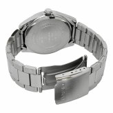 CASIO 腕時計 カシオ 時計 ウォッチ チープカシオ チプカシ アナログ クオーツ メタルバンド シルバー グリーンテクスチャードフィニッシュダイアル 海外モデル MTP-1302DA-3AV [並行輸入品]
