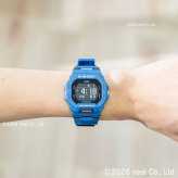 G-SHOCK Gショック G-SQUAD ジースクワッド GBD-200シリーズ GBD-200-2JF メンズ 腕時計 Bluetooth デジタル ブルー 青 CASIO カシオ