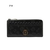 アナスイ ANNASUI 長財布 リンダ Lファスナー  レディース ブランド 正規品 新品 ギフト プレゼント 人気 おすすめ 誕生日 記念日 クリスマス 送料無料  ラッピング無料ans522453