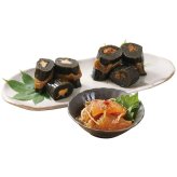 お歳暮・冬ギフト 数の子松前と昆布巻き (630004) ※送料無料(北海道・沖縄・離島への配送不可)