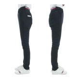 トミーヒルフィガー ゴルフ レディース ダンボール スリムパンツ TOMMY HILFIGER GOLF THLA463 秋冬モデル お誕生日祝い お祝い 記念品 30代 40代 50代 60代 母の日 お母さん 還暦祝い 敬老の日 彼女 人気プレゼント プレゼント