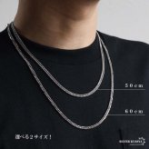 シルバー925 ダンベルネックレス ユニーク ペンダントネックレス メンズネックレス シルバー ダブル喜平チェーン 6面カット メタリック 重厚感 個性的 精巧 リアル 筋トレ スポーツ 男性 金属アレルギー対応