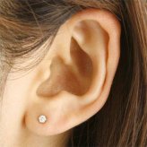 ダイヤモンドピアス プラチナ Pt900 計0.2ct 一粒 シンプル スタッドピアス レディース アクセサリー ジュエリー 誕生石 プレゼント ギフト