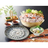 送料無料 お歳暮 サンライズフーズ下関直送とらふぐフルコース  ※11/2以降の出荷予定となります。北海道・沖縄・離島は配達不可 全国送料無料 御歳暮 早割 お歳暮2026 御挨拶 お取り寄せ グルメ スイーツ