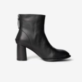 【正規品】 レメ REMME chunky boots チャンキーブーツ ZH-25W022-1-SO  ブーツ ショートブーツ ヒール レディース シューズ