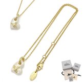 ヴィヴィアンウエストウッド VIVIENNE WESTWOOD ネックレス 630203EZ-02R107 FLORENTIA PENDANT ペンダント ゴールド