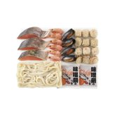 お歳暮・冬ギフト 石狩鍋 (OKS-A1720-2) ※送料無料(北海道・沖縄・離島への配送不可)