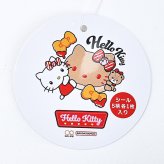 サンリオ ハローキティ シール入りミニポーチ 文具 Sanrio