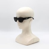 バレンシアガ サングラス BALENCIAGA BB0389SK-001 サングラス アジアンフィット ブラック グレー メンズ レディース ユニセックス