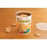 IZAMESHI ギンビス×IZAMESHI 厚焼きたべっ子どうぶつ [26-6065-628] 652654 ギフト