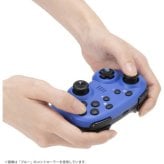 サイバーガジェット CY-NSGYCMB2-BK CYBER ・ ジャイロコントローラー ミニ 無線タイプ 2個セット （ SWITCH 用） ブラック