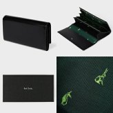 【無料ラッピング】 ポールスミス Paul Smith 長財布 シャインクラスプブランド 正規品 新品 ギフト プレゼント 人気 おすすめ 誕生日 記念日 クリスマス 送料無料 psm522361