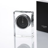 【名入れ代込】【ロゴ対応】グラスワークス ノヴァ 電波時計 名前 彫刻 刻印 お祝い プレゼント 法人記念品 受賞 永年勤続記念 周年記念 結婚記念日 記念日 お祝い 還暦祝い 退職祝い