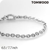 トムウッド ブレスレット メンズ レディース TOMWOOD Ada Bracelet Slim 101433 アクセサリー 選べるモデル 腕輪 ジュエリー ブランド プレゼント 実用的 ペア