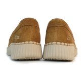 SKECHERS スケッチャーズ スニーカー レディース スリップインズ ウィルシャー 159586 CSNT チェスナット WILSHIRE BLVD-MOONLIT LOVE ハンズフリー