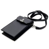 選べる2種 ヴィヴィアンウエストウッド Vivienne Westwood スマホショルダー メンズ レディース ショルダーバッグ スマホポーチ 斜めがけ 黒 オーブ ヴィーガンレザー RE-VEGAN PHONE BAG 53030019U S000D