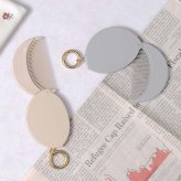 新作入荷 ヘアコーム ヘアブラシ ブラシ 折りたたみ コーム 櫛 クシ 静電気除去グッズ 静電気 帯電 静電気グッズ 髪 髪型 広がり 折りたためる コンパクト 薄い 美髪コーム メンズ レディース 美容 ヘアケア さらさら マッサージ 男性 女性 贈り物 お配りギフト