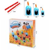 ゴブレットゴブラーズ 子供 三目並べ マルバツゲーム 対戦 戦略 ブルー オレンジ Blue Orange 小型ボードゲーム コンパクト 子供向け 男の子 誕生日 入学祝い プレゼント おもちゃ 子ども 大人 友達 ギフト 送料無料