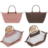 【無料ラッピング】  ロンシャン LONGCHAMP ハンドバッグ ル プリアージュ オリジナル Lトップハンドルバッグ リサイクルキャンバス サステナブル 軽量 ブランド 正規品 新品 ギフト プレゼント 人気 おすすめ 誕生日 記念日 クリスマス 送料無料 lcp515585