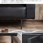 ソファベッド ソファー レザーソファー ソファ 2人掛けソファー 2人掛けソファ 2人掛け 一人用 2.5人掛け 二人掛け 片肘付き おしゃれ レザー レトロ PVC ベンチソファー コンパクト ローソファー 一人暮らし \5%OFF 配布中 家具 新生活
