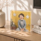 七五三 ガラスブロック 男の子 記念写真 ディスプレイ 孫 フォトキューブ 記念日 成長記録 贈り物 親孝行 父の日 両親 写真入り クリスタル フォトギフト 高級 金婚式 プレゼント 名入れギフト 名入れ サプライズ 写真立て おしゃれ 三世代 オーダーメイド 写真プレート 結婚記念日 リビング 子ども 祖父母 ギフト フォトブロック 敬老の日 オリジナル 家族 感謝 記念品 母の日【c01】