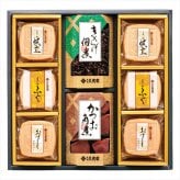 送料無料 お歳暮　久光家 お吸物･佃煮詰合せ HFT-30 ※11/2以降の出荷予定となります。北海道・沖縄・離島は配達不可 全国送料無料 お歳暮ギフト 早割 お歳暮2026 御歳暮 御見舞 お見舞い お取り寄せ グルメスイーツ