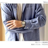 メンズ ギフトセット ナバルウォッチ Naval Watch Produced By LOWERCASE 自動巻き 腕時計 ブランド メンズ NAVAL WATCH FRXD005 アナログ ブルー 日本製