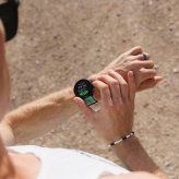 【選べるノベルティー付き】スント SUUNTO RUN 2 ALOE GREEN ラン ２ アロエグリーン 4GB SS051725000 シリコンバンド スマートウォッチ 腕時計 メンズ レディース【2026 新作】