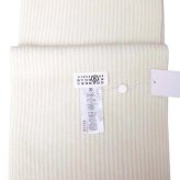 エムエムシックス MM6 Maison Margiela マフラー s52te0061-m13285-102 ユニセックス ホワイト Off white マフラー