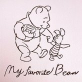 ディズニー くまのプーさん ミニラウンドポーチ ピンク ふんわりシリーズ ガジェットケース 幅13cm ディズニー ゛