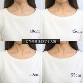 ネックレス チェーンのみ 4面カットあずきチェーン 太さ約2.6mm シルバー925 長さ 選べる ネックレス チェーン ハワイアンジュエリー メンズ レディース 誕生日 プレゼント ハロウィン 【品番：SCL80-4C】