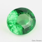 高品質 グリーンガーネット 1.61ct ツァボライト グリーングロシュラー ガーネット ルース 宝石 裸石 大粒 高品質 グリーン オーダー 制作 コレクション 誕生石 7月 記念 プレゼント