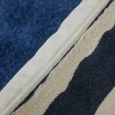 クッション インテリアクッション 手織り おしゃれ インド ウール 北欧 天然素材 高級 お洒落 45×45 40×60 インド製 クッション グラム