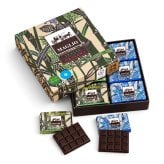 マーリオチョコレート シークワーサー・塩 高級チョコレート詰め合わせ 自宅用 誕生日プレゼント 記念日 お祝い お礼 ご挨拶 内祝い 結婚祝い 出産祝い 手土産 母の日 父の日 敬老の日 大切な方へのプレゼント 高級チョコレートギフト