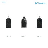 Columbia コロンビア ボディバッグ DoodyGarden ショルダー 斜め掛け かばん 鞄 バッグ 普段使い レディース メンズ ギフト プレゼント ブラック pu7291