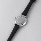 ルクレア LCREA アシエット ASSIETTE ソーラー 腕時計 レディース LC2102-SSCBK