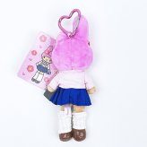サンリオ 日焼け マイメロディ スタイルアップマスコットキーホルダー (コギャル) Sanrio