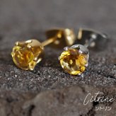 【新価格】ピアス つけっぱなし 天然石 5mm 一粒 シンプル 金属アレルギー対応 サージカルステンレス セカンドピアス ゴールド シルバー 上品 おしゃれ 大人 片耳用