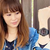 ペアウオッチ gショック恋人達のGショックペアウォッチgショック 人気  婚約　夫婦 高級　クリスマス プレゼント おすすめ G-SHOCK BABY-G  ソーラー電波 カシオ 2本セット デジタル アナデジ GST-W100G-1BJF BGA-1100-2BJF
