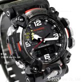 G-SHOCK カシオ Gショック マッドマスター CASIO 腕時計 メンズ MASTER OF G GWG-2000-1A3JF