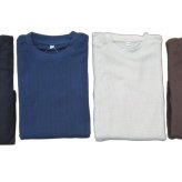 キッズ パジャマ 【梅春・秋・冬】綿100％ ワッフル素材 長袖 長パンツ 裾リブ使い 男の子 女の子 Tタイプ パジャマ 130～160cm（9～16歳） こども ナイトウェア
