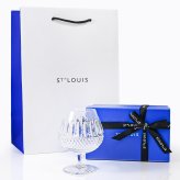 サンルイ ギフトセット トミー グラス ブランデーグラス 360ml クリスタル Saint Louis 12434100 食器 高級 送別会 誕生日 お中元 結婚祝い 結婚式 高級 父の日 母の日 即日発送 成人祝い ホワイトデー