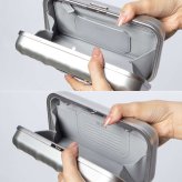 トゥミ TUMI 19 DEGREE ALUMINUM ディグリー アルミニウム MINAUDIERE ミノディエール 148635 ショルダーバッグ クラッチバック レディース バッグ