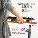 Rille フォールディングテーブル RITB0230 デスクチェア キャスターチェア キャスター付きチェア 勉強椅子 キャスター付き 高さ調節可能 ガス圧昇降 360度回転 カイテンチェア 作業椅子 おしゃれ 新生活