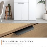 ダストボックス収納付きレンジボード ゴミ箱上ラック レンジ台 レンジボード キッチンカウンター 食器棚 キッチンボード 収納棚 幅90cm 奥行45cm 高さ90cm ダストボックス 分別 隠せる 収納 引き出し 扉付き 大容量 ロータイプ ロースタイル 作業台